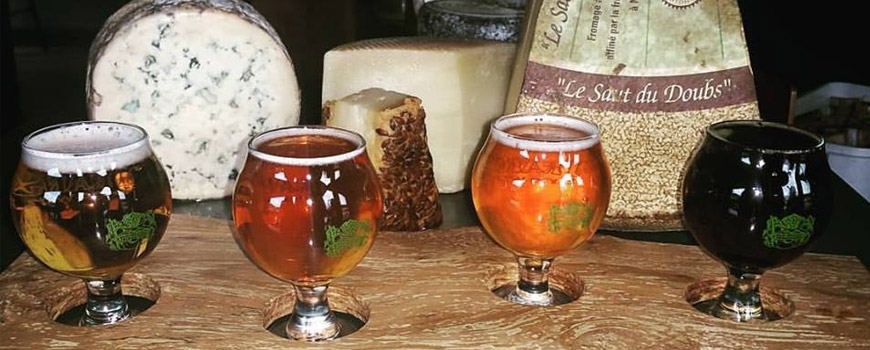 Cheese & Beer Pairing with Transplants Brewing & Vagabond Cheese Co Cheese & Beer Pairing with Transplants Brewing & Vagabond Cheese Co