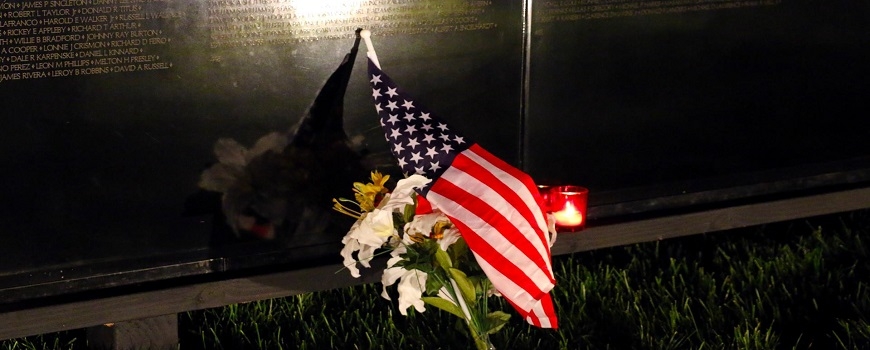 Candlelight Memorial Walk