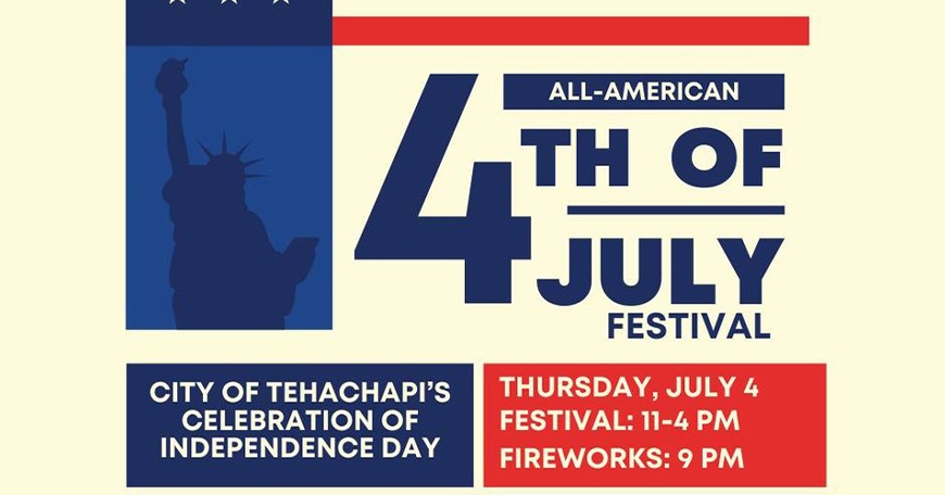 All-American 4th of July Festival All-American 4th of July Festival