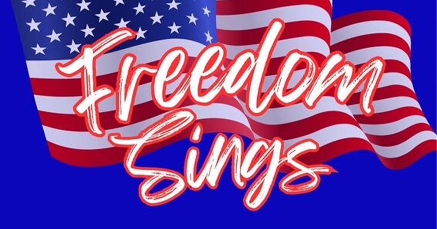 Freedom Sings ft. John Spear Freedom Sings ft. John Spear