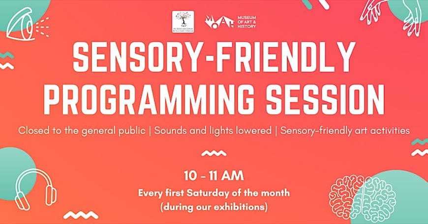 Sensory Friendly Programming Session Sensory Friendly Programming Session