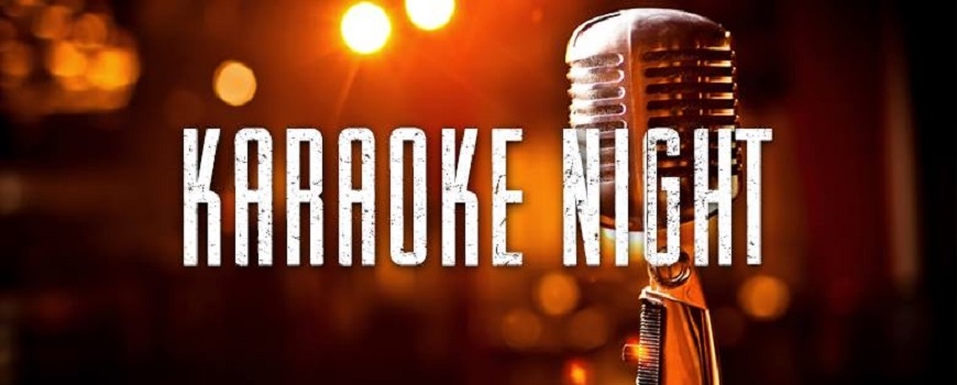 Karaoke Night at PDV!