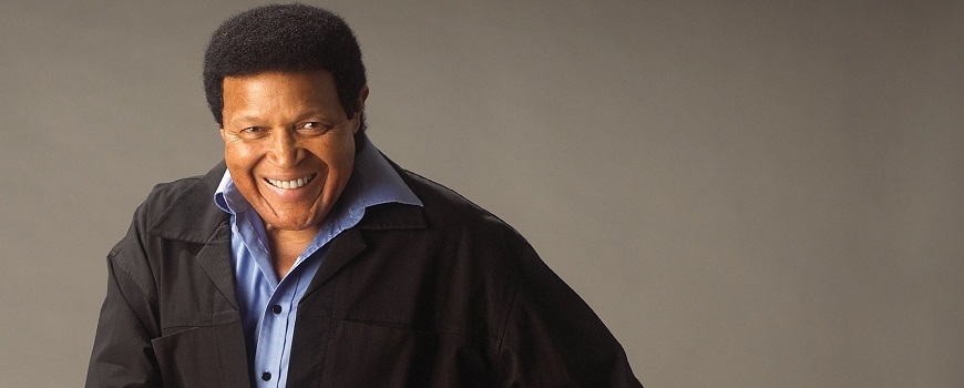 Chubby Checker at the LPAC