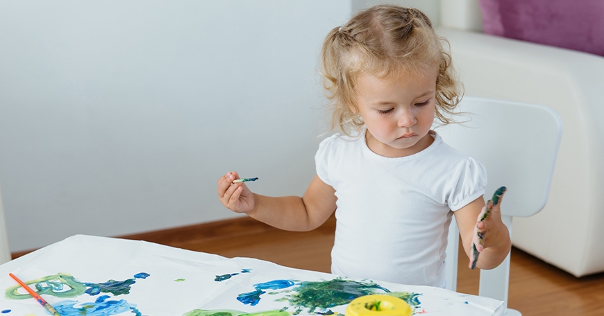 Painting Pals Painting Pals