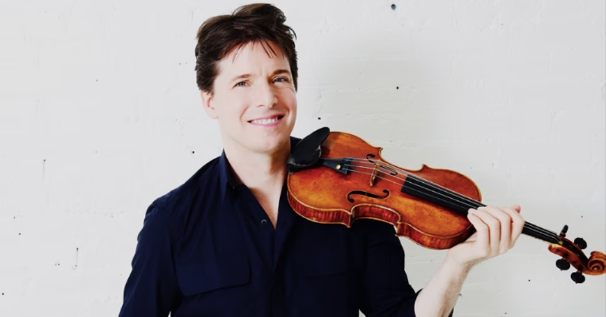 The Elements with Joshua Bell The Elements with Joshua Bell
