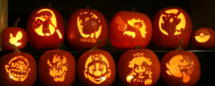 Halloween Bash & Lock-In
