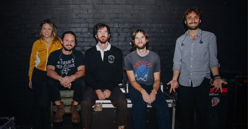 Mt. Joy and Local Natives Mt. Joy and Local Natives