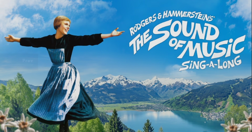 The Sound of Music Sing-A-Long The Sound of Music Sing-A-Long