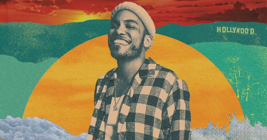 Anderson .Paak and the Free Nationals Anderson .Paak and the Free Nationals
