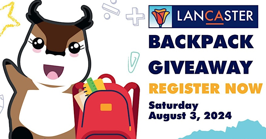 Backpack Giveaway Backpack Giveaway