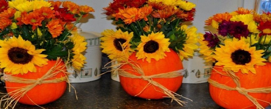 Kids Pumpkin Class!
