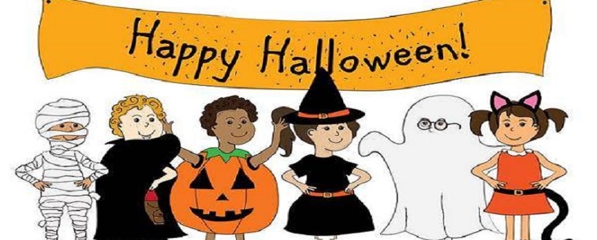 Yoga Littles Halloween Kids Yoga Class