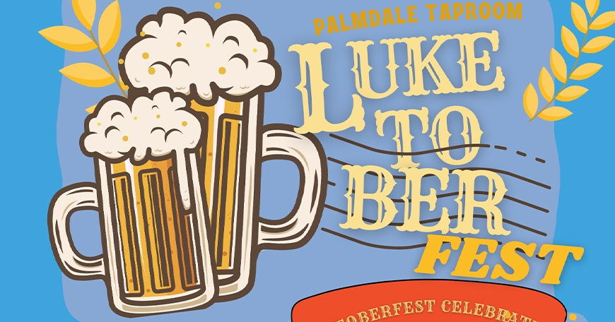 Luketoberfest Celebration Luketoberfest Celebration