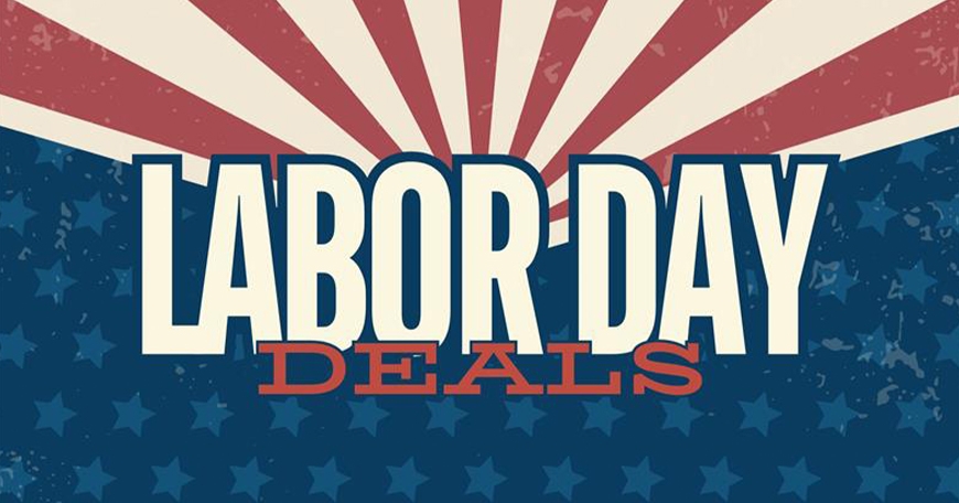 Labor Day Deals at AVM! Labor Day Deals at AVM!