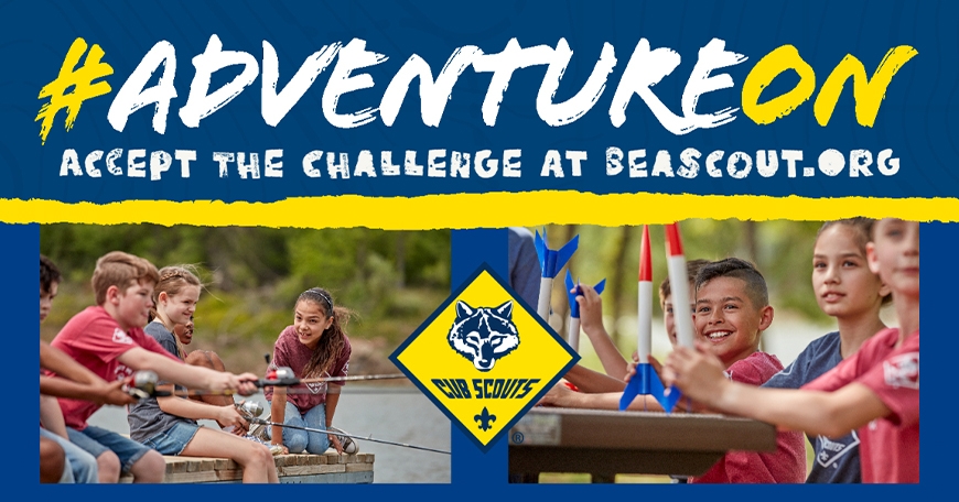 Join Scouting at Trunk or Treat Join Scouting at Trunk or Treat