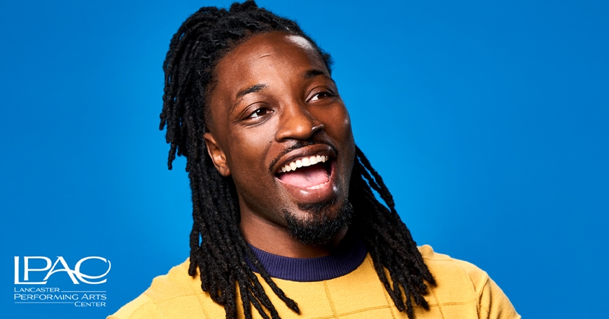 Preacher Lawson: Funny as Bleep Tour Preacher Lawson: Funny as Bleep Tour