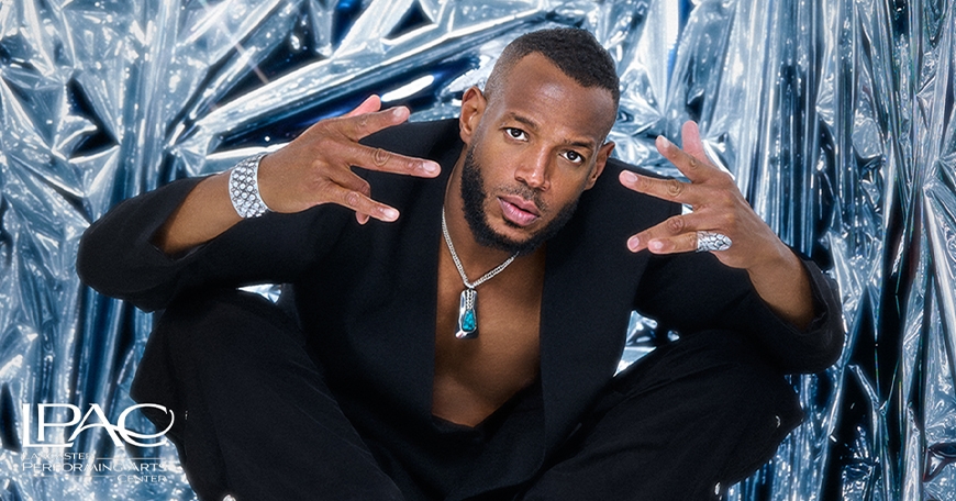 Marlon Wayans: Wild Child Tour Marlon Wayans: Wild Child Tour