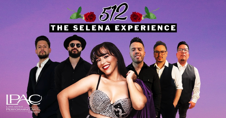 512: The Selena Experience 512: The Selena Experience