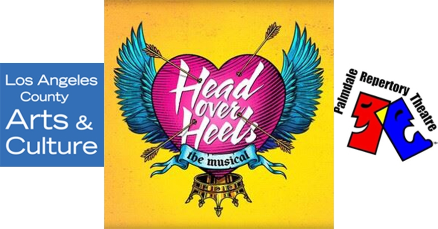 'Head Over Heels' The Musical