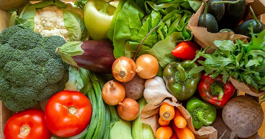 Fresh Produce Drive-Thru Fresh Produce Drive-Thru