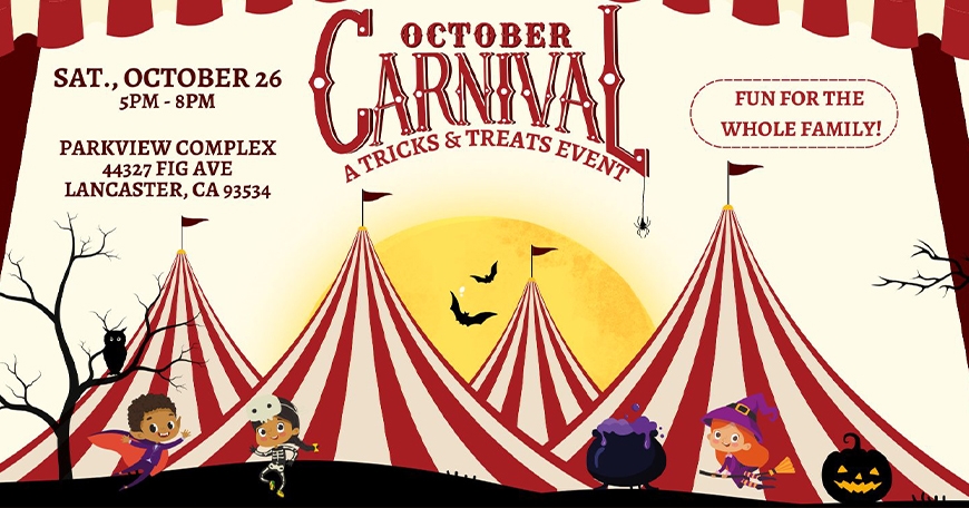 AVPH October Carnival