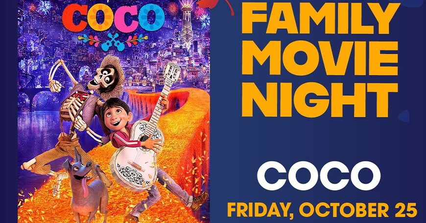 Family Movie Night: Coco