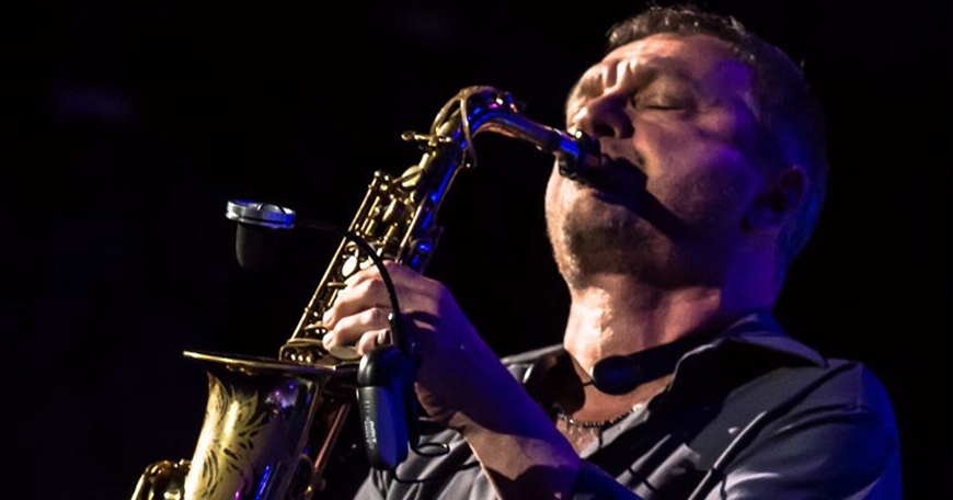 Date Night - Live Jazz - Mark Macisso Date Night - Live Jazz - Mark Macisso