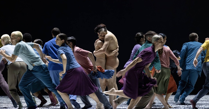 Contemporary Dance - Ballet BC Contemporary Dance - Ballet BC