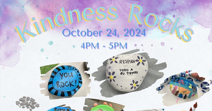 Kindness Rocks
