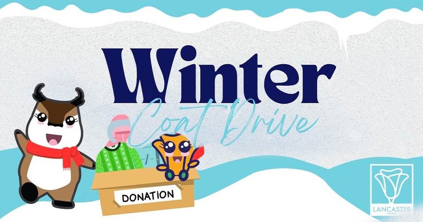 Winter Coat Drive Winter Coat Drive