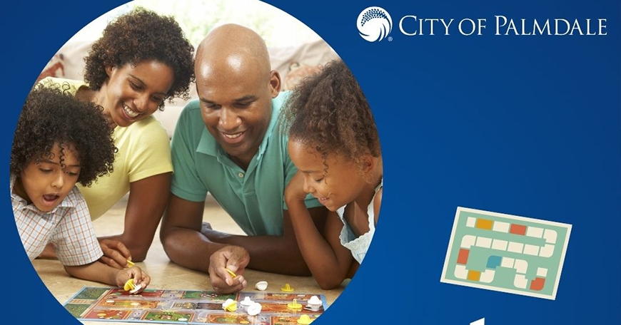 Family Board Game Night