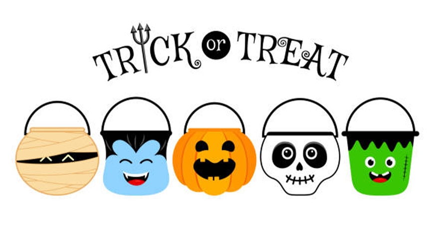 Library Trick or Treat Library Trick or Treat