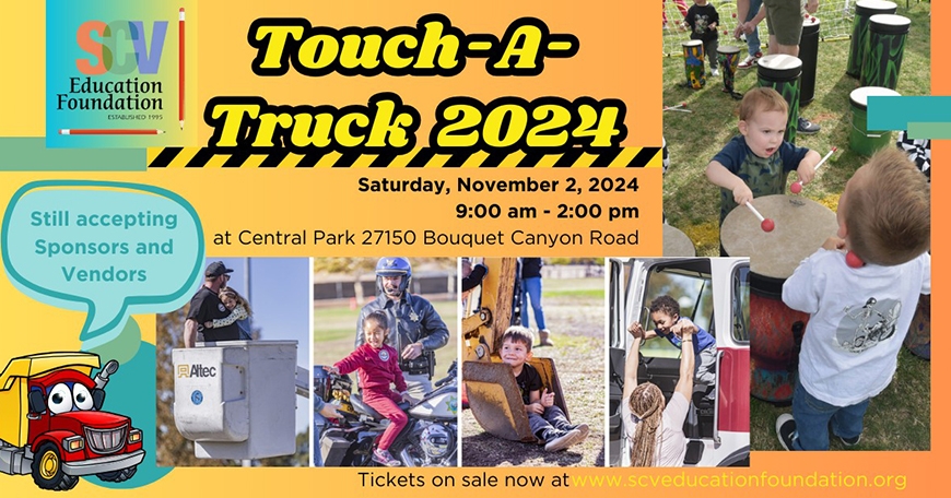 Touch-A-Truck 2024 Touch-A-Truck 2024