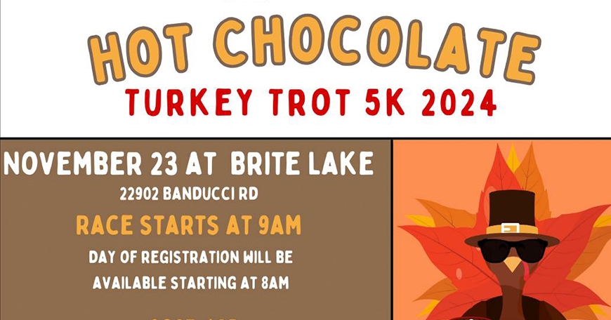 Brite Lake Turkey Trot