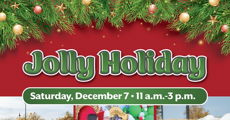 Jolly Holiday Jolly Holiday
