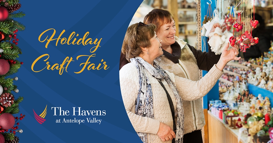 Holiday Craft Fair Holiday Craft Fair