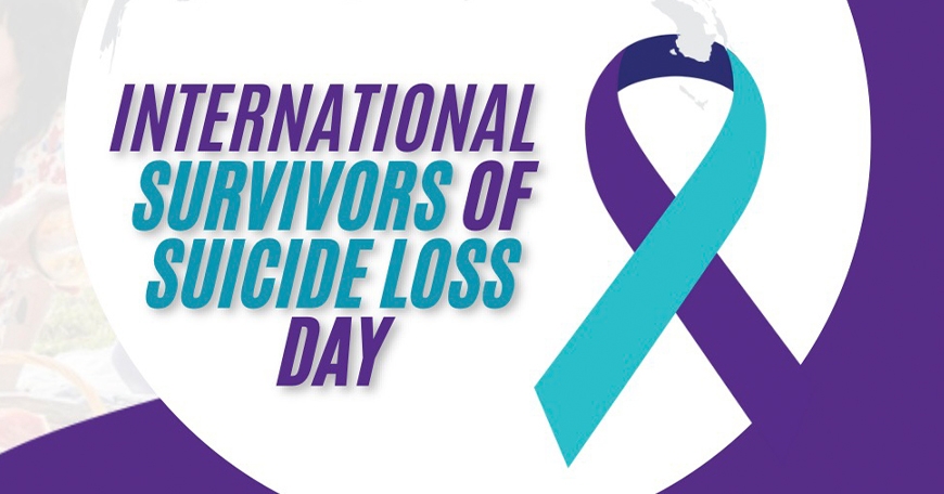 International Survivors of Suicide Loss Potluck International Survivors of Suicide Loss Potluck