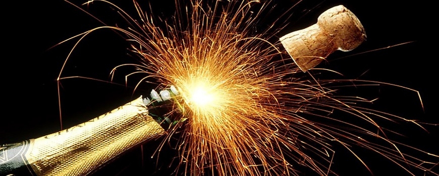 New Year's Eve Extravaganza!