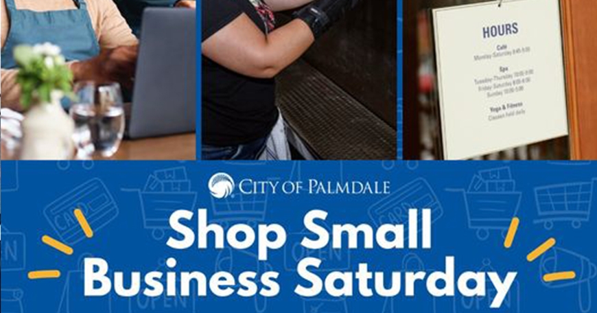 Small Business Saturday Small Business Saturday