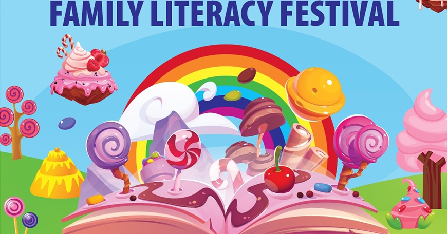 17th Annual Family Literacy Festival