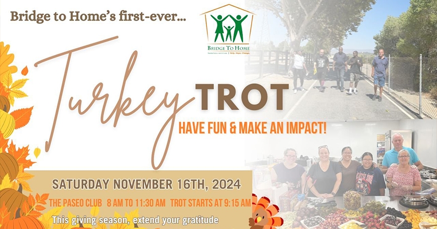 SCV Turkey Trot SCV Turkey Trot