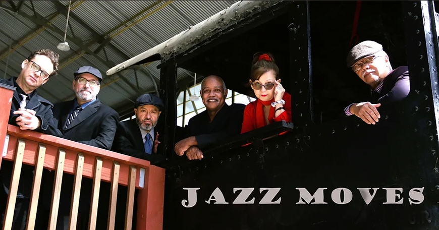 Live Music: Jazz Moves Live Music: Jazz Moves
