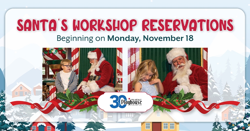 Santa's Workshop Santa's Workshop