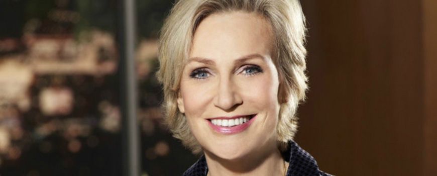 Jane Lynch at LPAC Jane Lynch at LPAC