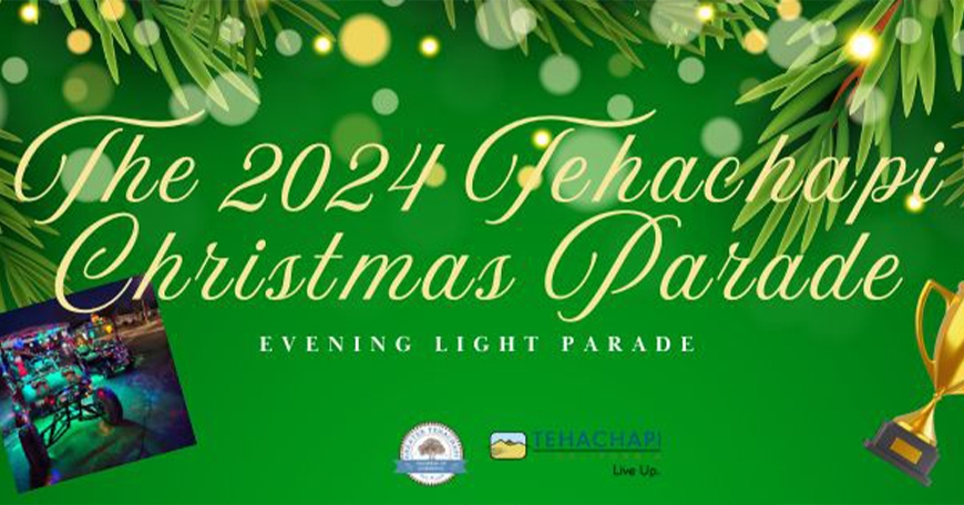 Tehachapi Christmas Parade Tehachapi Christmas Parade