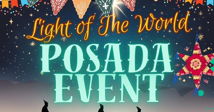 Light of the World Posada Event Light of the World Posada Event