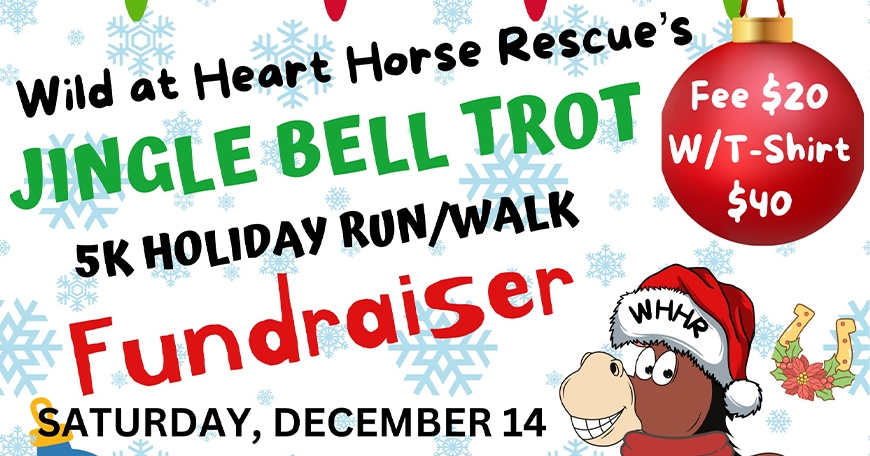 Jingle Bell Trot Jingle Bell Trot