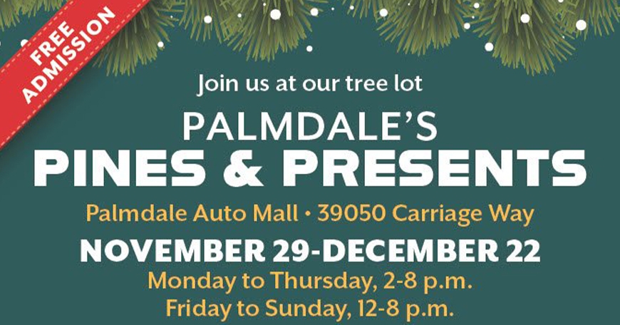 Family Activities at Pines & Presents Family Activities at Pines & Presents