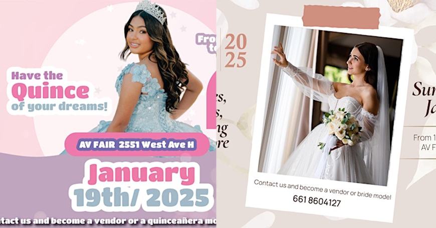 AV Wedding & Quince Expo AV Wedding & Quince Expo