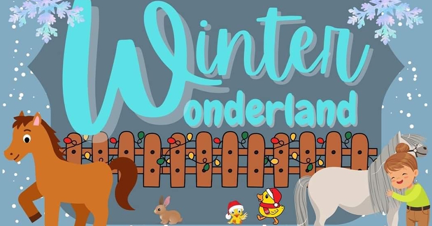 BFF Winter Wonderland BFF Winter Wonderland